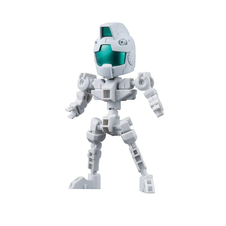 Gundam cross silhouette frame (white) 25765 Bandai