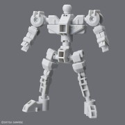 Gundam cross silhouette frame (white) 25765 Bandai