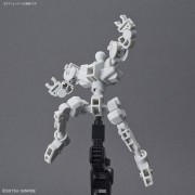 Gundam cross silhouette frame (white) 25765 Bandai
