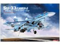 Samolot Sukhoi Su-33 Flanker D 8001 Minibase