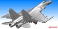 Samolot Sukhoi Su-33 Flanker D 8001 Minibase