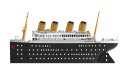 Okręt statek pasażerski RMS Titanic SL-002 Suyata