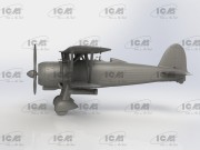 Samolot Fiat CR.42AS Falco 32023 ICM