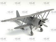 Samolot Fiat CR.42AS Falco 32023 ICM