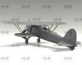 Samolot Fiat CR.42AS Falco 32023 ICM