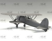 Samolot Fiat CR.42AS Falco 32023 ICM