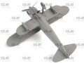 Samolot Fiat CR.42AS Falco 32023 ICM