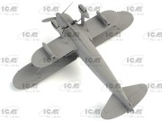 Samolot Fiat CR.42AS Falco 32023 ICM