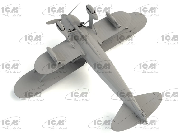 Samolot Fiat CR.42AS Falco 32023 ICM