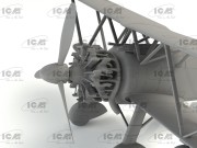 Samolot Fiat CR.42AS Falco 32023 ICM