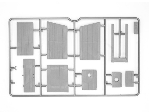 Toaleta polowa latryna 35800 ICM