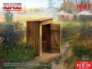 Toaleta polowa latryna 35800 ICM