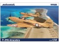 Samolot Bell P-39Q Airacobra 8470 Eduard