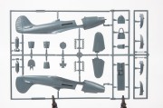 Samolot Bell P-39Q Airacobra 8470 Eduard
