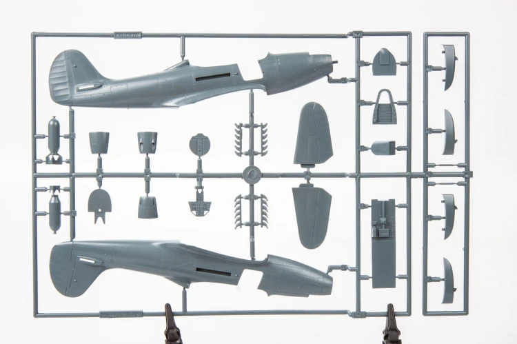 Samolot Bell P-39Q Airacobra 8470 Eduard