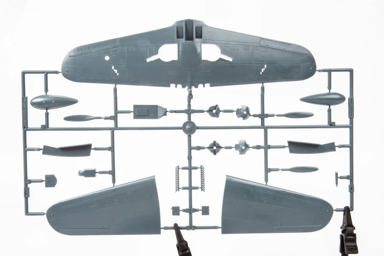 Samolot Bell P-39Q Airacobra 8470 Eduard