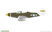 Samolot Bell P-39Q Airacobra 8470 Eduard