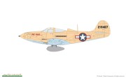 Samolot Bell P-39Q Airacobra 8470 Eduard