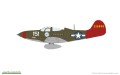 Samolot Bell P-39Q Airacobra 8470 Eduard