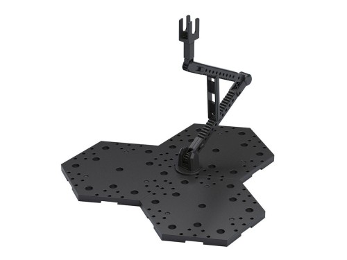 Podstawka Action base 4 black 58815 Bandai