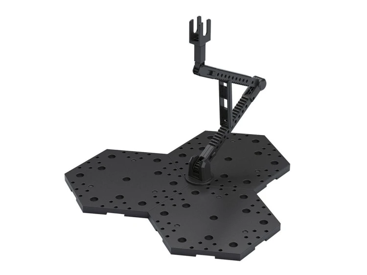 Podstawka Action base 4 black 58815 Bandai