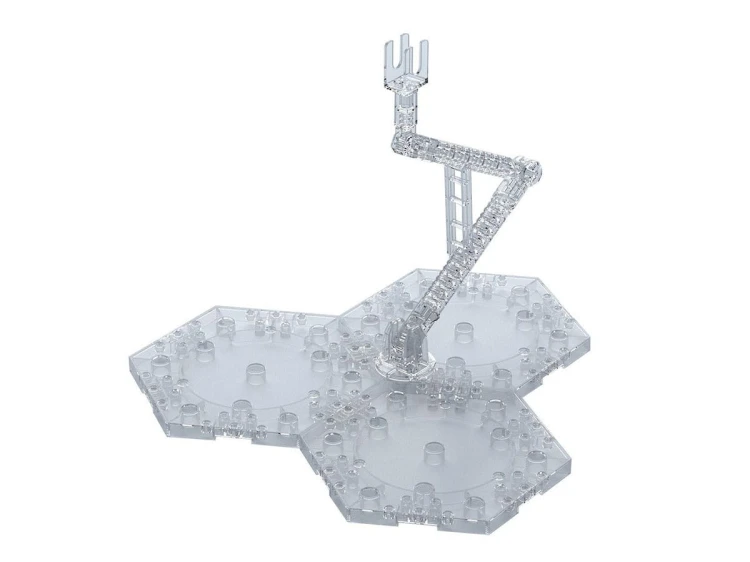 Podstawka Action base 4 clear 58814 Bandai