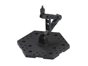 Podstawka Action base 5 black 58817 Bandai