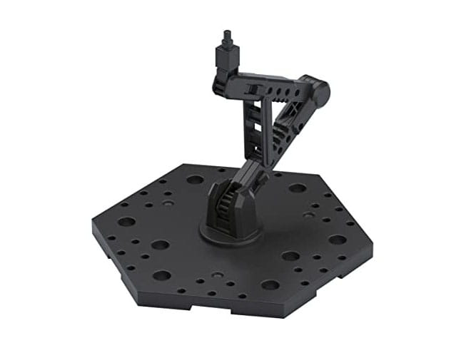 Podstawka Action base 5 black 58817 Bandai
