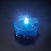 Lampka jednostka Led unit (blue) 56759 Bandai