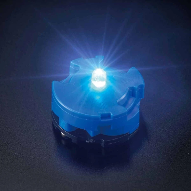 Lampka jednostka Led unit (blue) 56759 Bandai