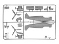 Samolot Bf109 F-4 i Henschel Hs 126B-1 DS4801 ICM