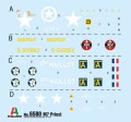 Haubica M7 Priest 6580 Italeri