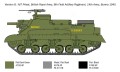 Haubica M7 Priest 6580 Italeri
