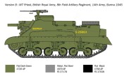 Haubica M7 Priest 6580 Italeri