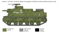 Haubica M7 Priest 6580 Italeri