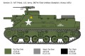 Haubica M7 Priest 6580 Italeri