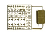 Haubica M7 Priest 6580 Italeri