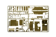 Haubica M7 Priest 6580 Italeri
