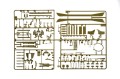 Haubica M7 Priest 6580 Italeri