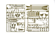 Haubica M7 Priest 6580 Italeri