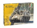 Haubica M7 Priest 6580 Italeri