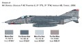 Samolot McDonnell F-4 E/F Phantom II 1448 Italeri