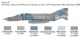 Samolot McDonnell F-4 E/F Phantom II 1448 Italeri