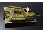 Działo samobieżne SU-85 model 1943 35187 MiniArt
