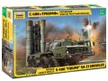 Wyrzutnia S-400 Triumf 5068 Zvezda