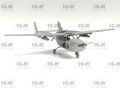 Samolot Cessna O-2A Skymaster Late 48292 ICM