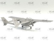 Samolot Cessna O-2A Skymaster Late 48292 ICM