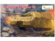 Czołg PzKpfw VIII Maus V2 VS720001 Vespid