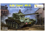 Czołg A34 Comet Mk.1A VS72002 Vespid