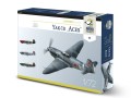 Samolot Yakovlev Yak-1B Jak-1B Aces 70030 Arma Hobby